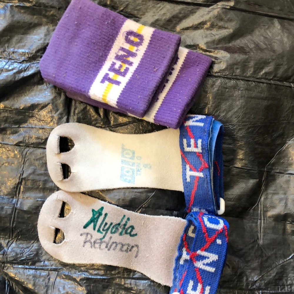Ten O Sz 3 Gymnastics Grips